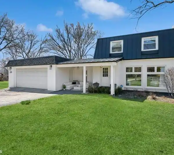 COMPLETELY REIMAGINED HOME ON A SPACIOUS LOT