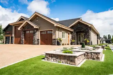 Executive Craftsmanship with Expansive Luxury Living