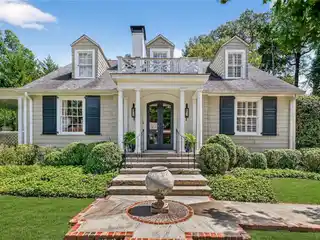 Picture Perfect Cape Cod Style Home