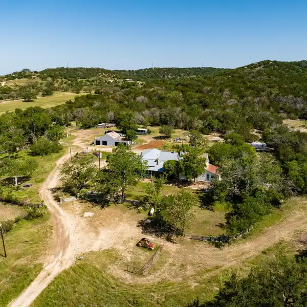 BEAUTIFULLY RESTORED 1883 FARMHOUSE ON 39 ACRES
