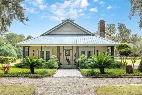 Ten Private Acres with Endless Potential