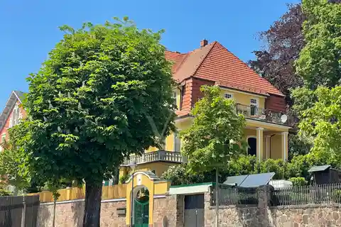 Impressive Circa 1912 Villa