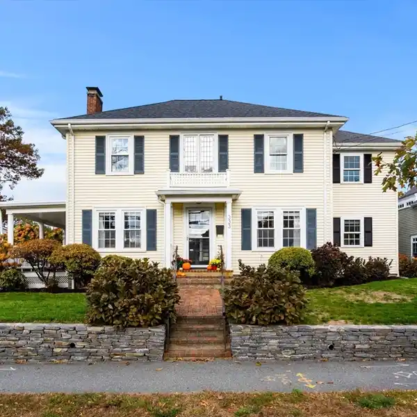 CLASSIC MILTON COLONIAL WITH MODERN UPDATES & TIMELESS CHARM