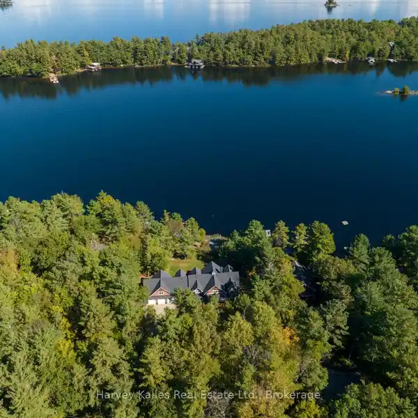 EXCEPTIONAL OPPORTUNITY ON LAKE MUSKOKA