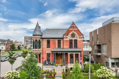 The Ransom Gillis House