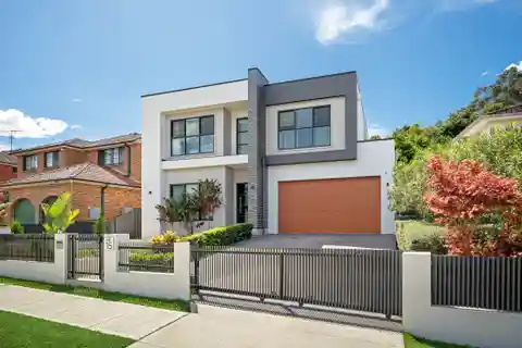 A Triumph of Executive Family Design