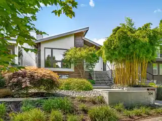 Renovated Home with a Modern Open Plan