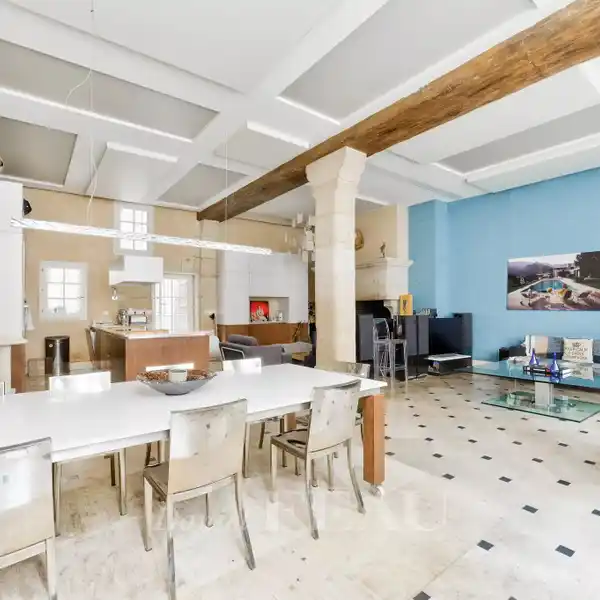 MAGNIFICENT DUPLEX APARTMENT