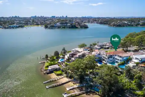 Exceptional Street to Waterfront Home