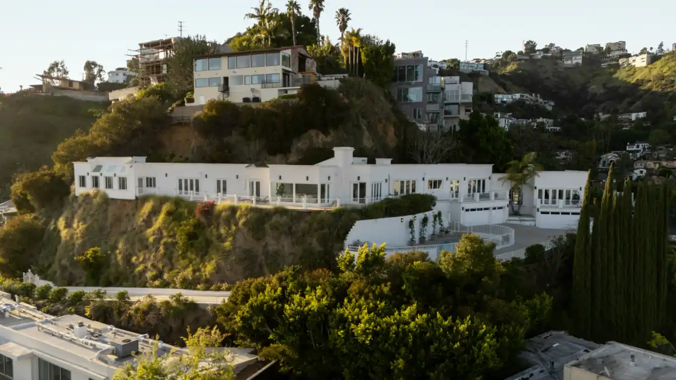 Spectacular View Estate Above the Sunset Strip