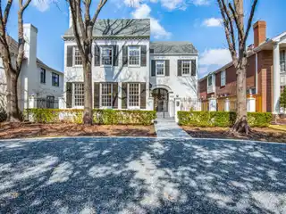 Elegant Home on a Prime University Park Lot