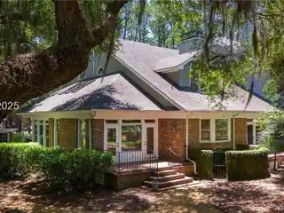 Sea Pines Home with Updated Interiors and Outdoor Living