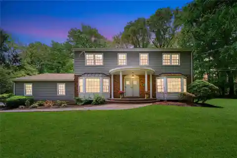 Serene Two-acre Estate