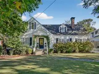 Charming Renovated Traditional Home in Garden Hills