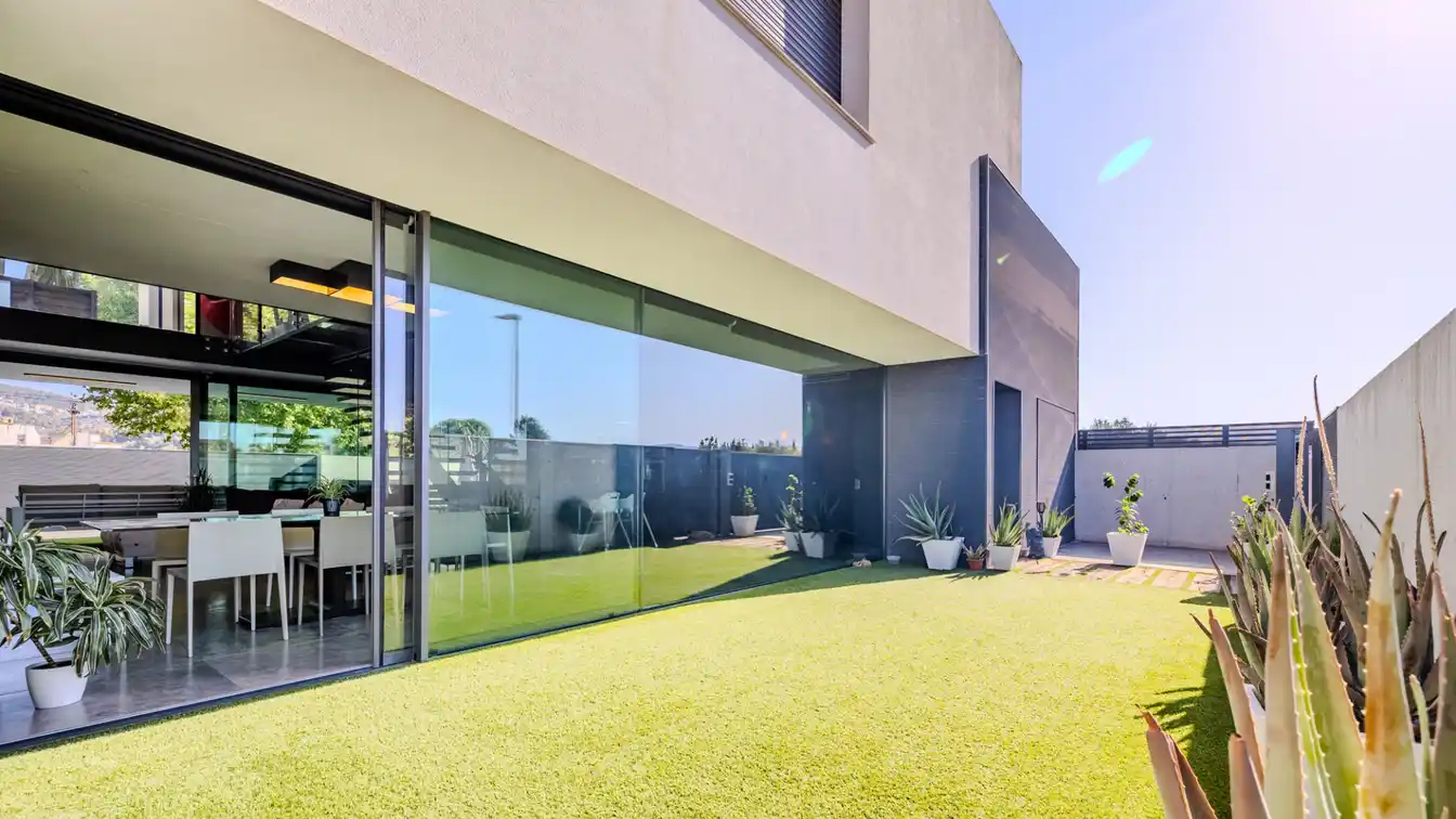 Luxury and Comfort in Alqueria De La Condesa