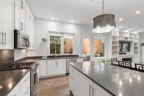 Truly Singular Residence