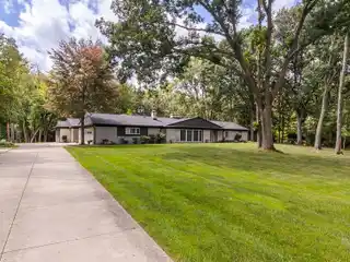 Bloomfield Hills Estate Lot with Endless Potential