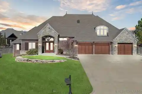 Custom Home with Heated Pool and Garage Shop