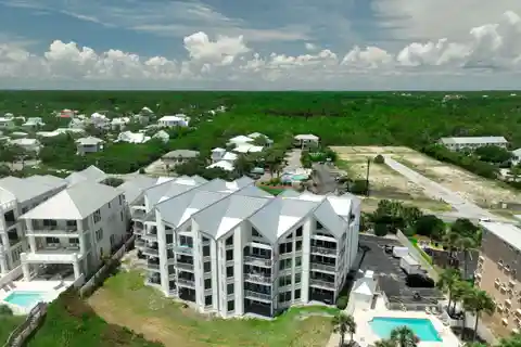 Gulf-Front Condo with Private Beach Access