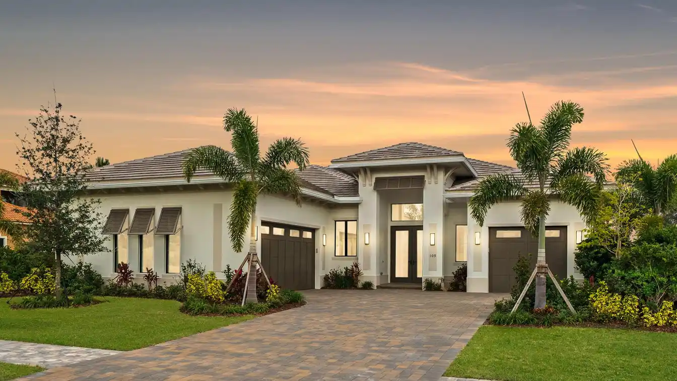 Refined Coastal Modern