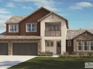 Luxury Mountain Retreat in Verdi