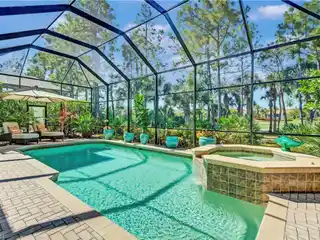 Refined Retreat with Private Saltwater Oasis