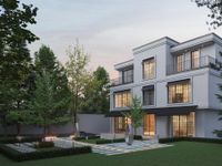 IMPRESSIVE HOUSE IN THE PROCESS OF BUILDING ON A PERFECT LOCATION