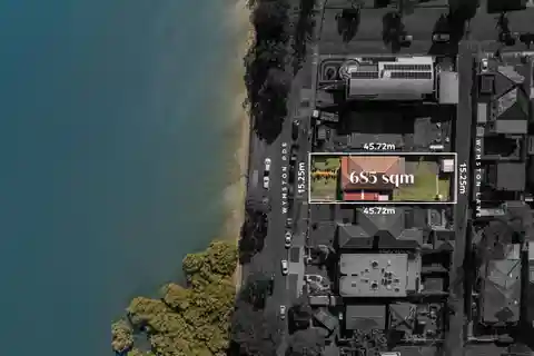 Rare Waterfront Opportunity on Hen & Chicken Bay