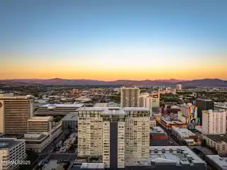 Montage Penthouse High Above Reno