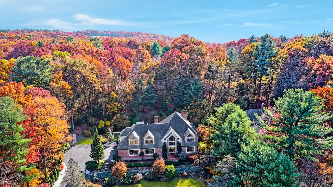 Impressive Home in a Desirable Neighborhood