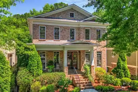 The Best Floor Plan in Emory Parc Manor
