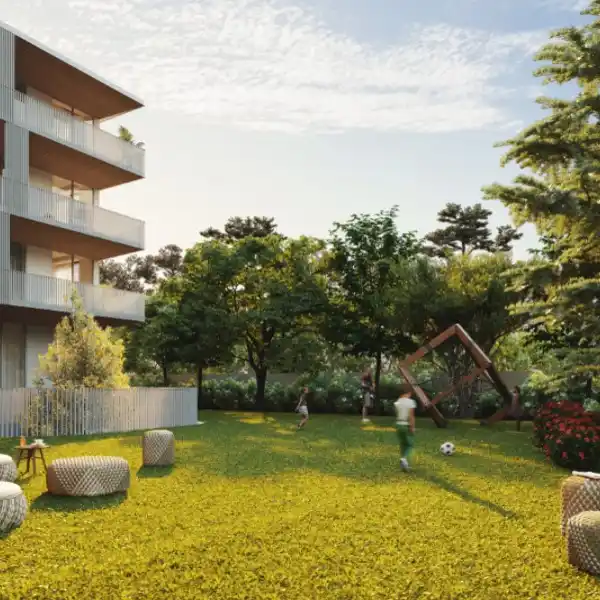 MODERN FULLY-FURNISHED APARTMENT