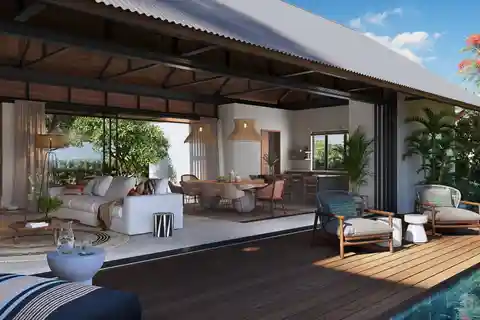 The Essence of Modern Mauritian Living