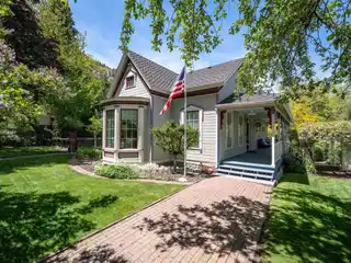 The Blossom-young House