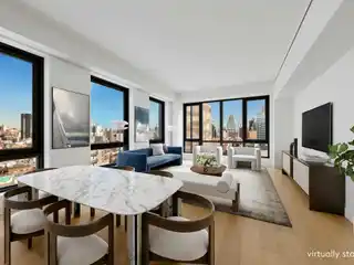 Spacious Two Bedroom Flat