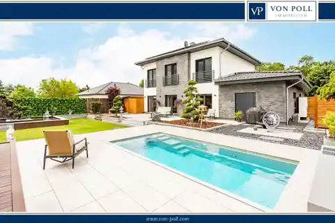 Exclusive Designer Villa