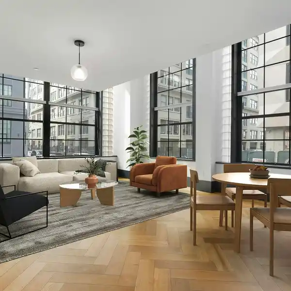 RARE DUMBO LUXURY FOUR BEDROOM
