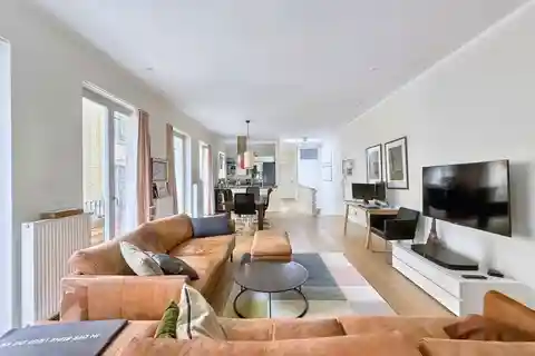 Stylish City Home