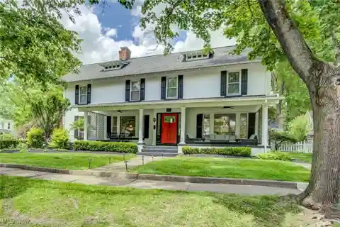 Landmark Century Home