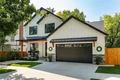 Spacious Family Home with Private Fenced Yard