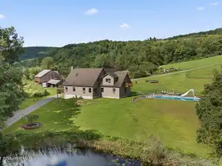 One-Of-A-Kind 100-Plus-Acre Property