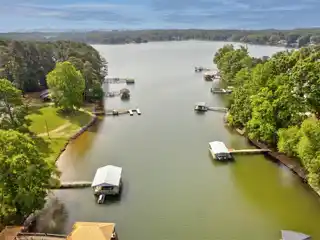 Prime Waterfront Lot on Lake Norman