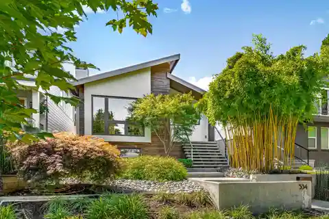 Renovated Home with a Modern Open Plan