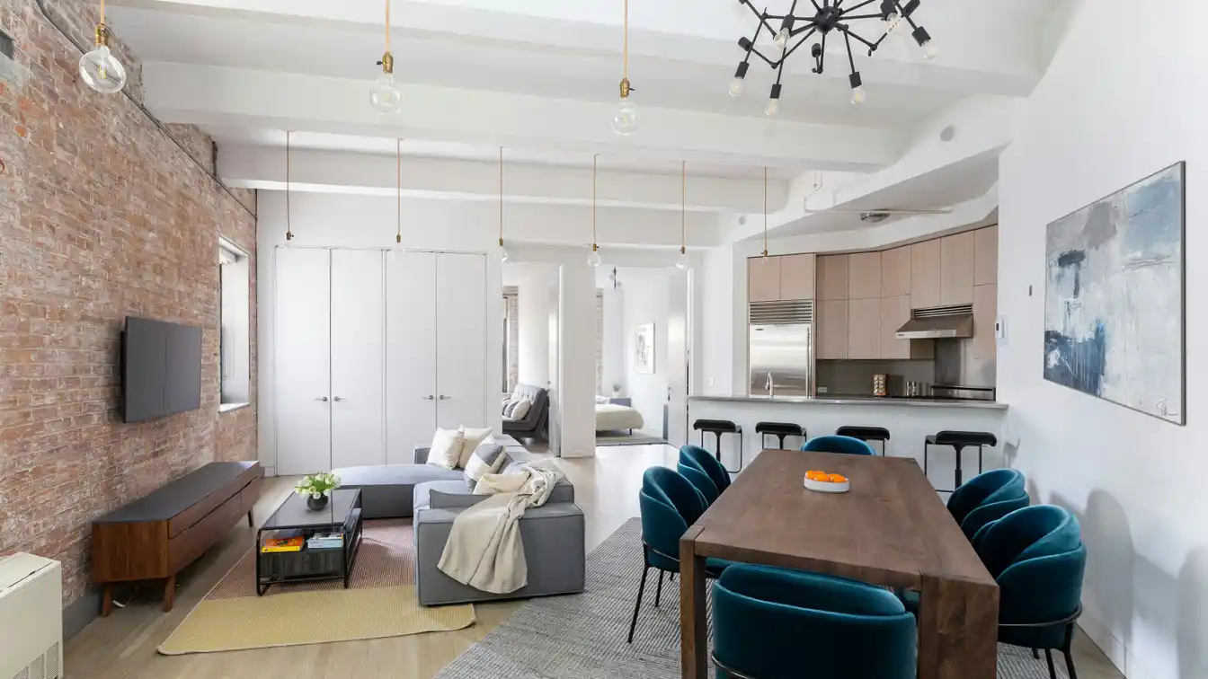 Very Special West Village Loft