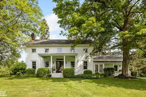 Quintessential Hudson Valley Farmhouse