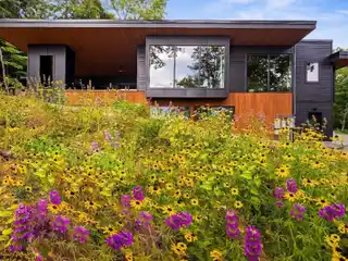 Resort-Style Living with Panoramic Views of Cheat Lake