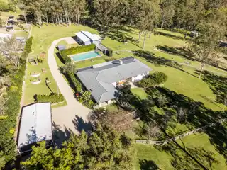 Impressive Five-acre Property