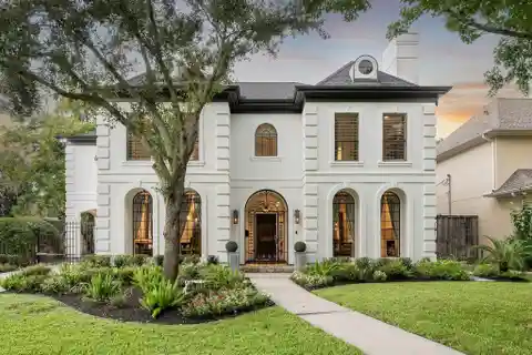 Bellaire Luxury Home with Elevator