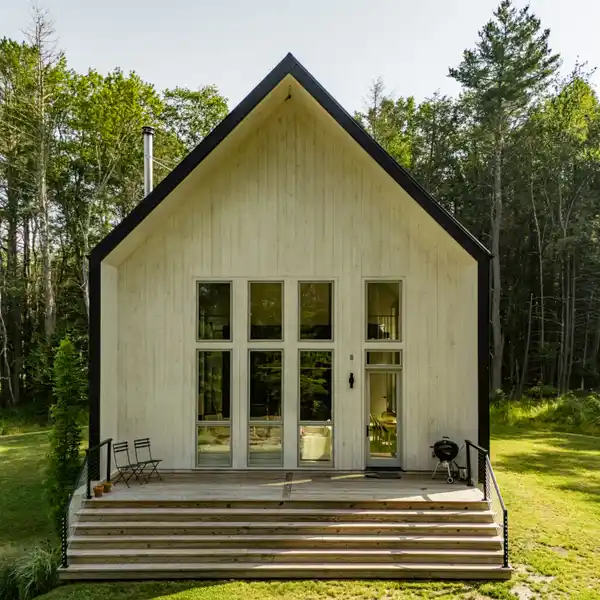 PERRY POND HOUSE