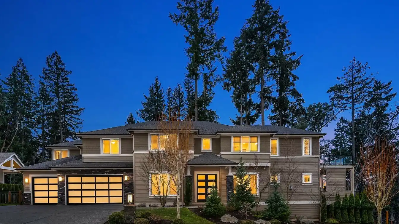 Luxury Living in Private Blueberry Ridge